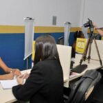 Posto do Detran no Gabinete do Povo 02 – Gilson Jr