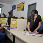 Posto do Detran no Gabinete do Povo 03 – Gilson Jr