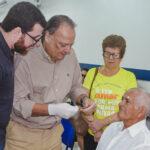 1º Mutirão de Catarata no Hospital do Olho de Magé Fotos Phelipe Santos (37)