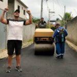 Asfalto em Piabetá Fotos Gilson Jr. (4)