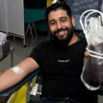 Campanha de doação de sangue Magé fotos Gilson Jr (2)