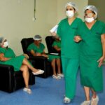Início das cirurgias oftalmológicas do convênio da Prefeitura com o Hospital do Olho Fotos Gilson Jr. (1)
