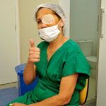 Início das cirurgias oftalmológicas do convênio da Prefeitura com o Hospital do Olho Fotos Gilson Jr. (4)