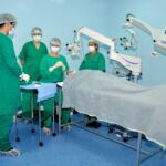 Início das cirurgias oftalmológicas do convênio da Prefeitura com o Hospital do Olho Fotos Gilson Jr. (5)