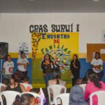 Mês da 1ª Infância no CRAS de Suruí 01 – Phelipe Santos