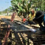obras na ponte da cachoeirinha – gilson jr (2)