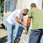 Recolhimento de embalagens vazias de agrotóxicos 02 – Phelipe Santos