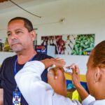 Ação de saúde no Cepam 03 – Phelipe Santos