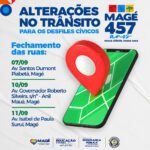 Alterações no Trânsito