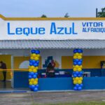 Inauguração USF Leque Azul 02 – Phelipe Santos