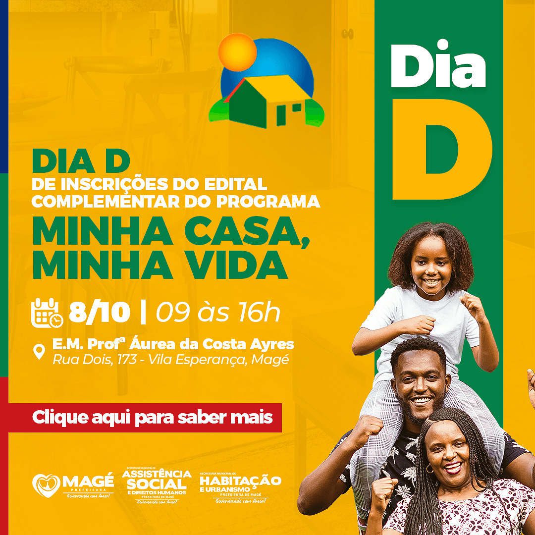 Meu vila Minha Vida