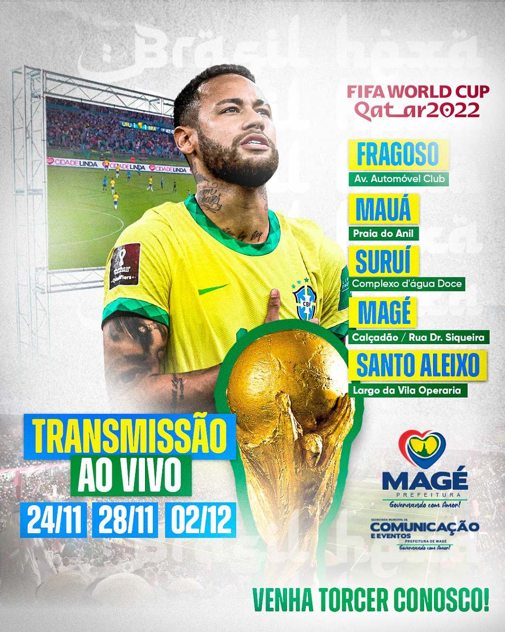 Copa do Mundo ao vivo: saiba onde assistir aos jogos de hoje, segunda-feira  - Lance!