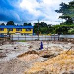 OBRAS UNIDADE ESCOLAR- PARQUE PARANHOS