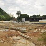 OBRAS UNIDADE ESCOLAS – BURACO DA ONÇA