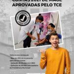 CONTAS APROVADAS APROVADO
