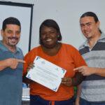 Entrega certificados Curso de Informática – últimas turmas 2022 02 – Phelipe Santos
