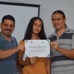 Entrega certificados Curso de Informática – últimas turmas 2022 03 – Phelipe Santos