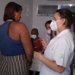 Vacinação aos sábados Fotos Josaf Ribeiro (1)