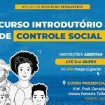 CURSO DE CAPACITAÇÃO – FEED