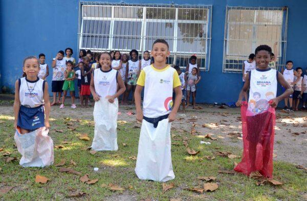 PROJETO “FÉRIAS NA ESCOLA” CHEGA À 4ª EDIÇÃO EM MAGÉ