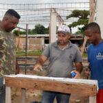 Maurimarcia – Piabeta – Construção de Creche – Durante (3)
