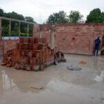 Parque Iriri – Magé – Construção de Creche – Durante (2)
