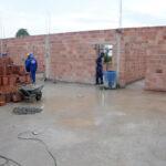 Parque Iriri – Magé – Construção de Creche – Durante (9)