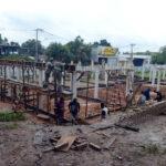 Parque Santana – Piabeta – Construção de Creche – Durante (1)