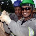 Parque Santana – Piabeta – Construção de Creche – Durante (7)