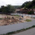Parque Sayonara – Fragoso – Construção de Escola – Durante (1)