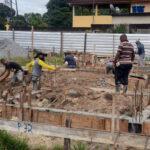 Parque Sayonara – Fragoso – Construção de Escola – Durante (15)