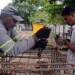 Parque Sayonara – Fragoso – Construção de Escola – Durante (6)