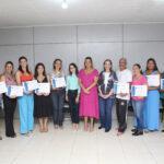 Posse dos membros do Comitê Gestor Municipal de Erradicação do Sub-registro civil Fotos Rômulo Barbosa (2)