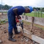 Saco – Mage – Construção da Escola – Antes (17)