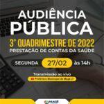 FEED AUDIÊNCIA PÚBLICA 2022