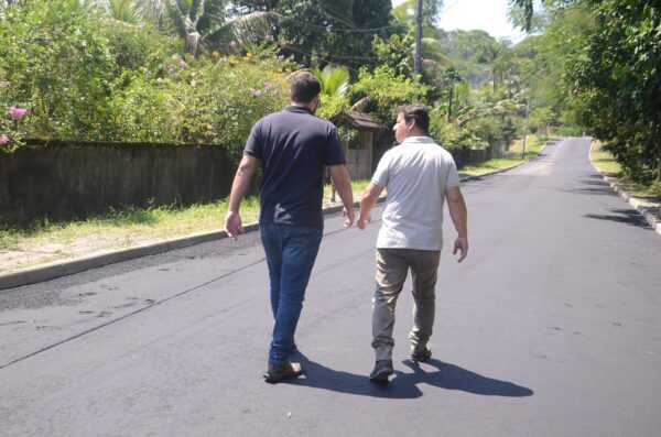 Parque Bonevile – Mage – Prefeito – Visitando as Obras (11)