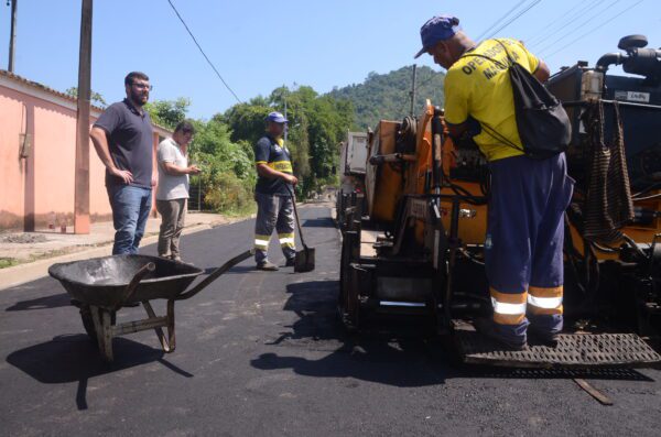 Parque Bonevile – Mage – Prefeito – Visitando as Obras (5)