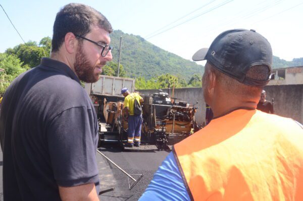 Parque Bonevile – Mage – Prefeito – Visitando as Obras (8)