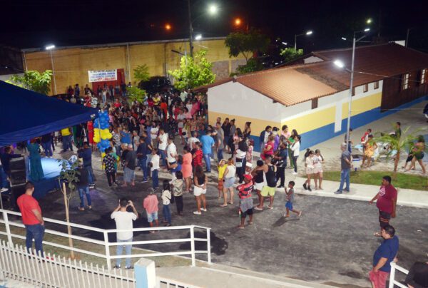Rio do Ouro – Cachoeirinha – Inauguração do USF – Rio do Ouro (10)