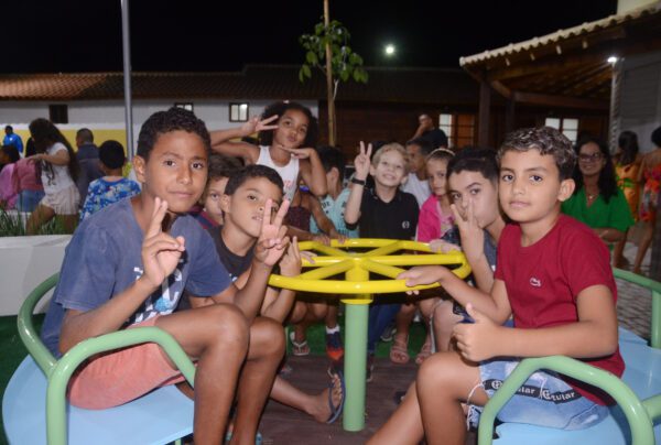 Rio do Ouro – Cachoeirinha – Inauguração do USF – Rio do Ouro (2)