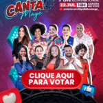 CANTA MAGÉ VOTE AQUI live3