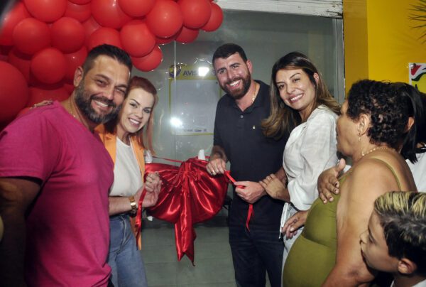 Centro – Piabeta – Inauguração USF – Guarani II (1)