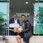 TURISMO DE MAGÉ RECEBE ALEXANDRE BARILLARI (1)