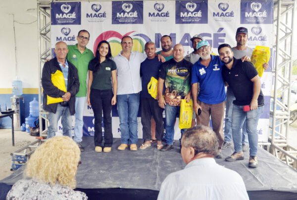 Vasquinho – Cachoeira Grande – Campanha de Recolhimento de Embalagem Agrotóxicos (1)