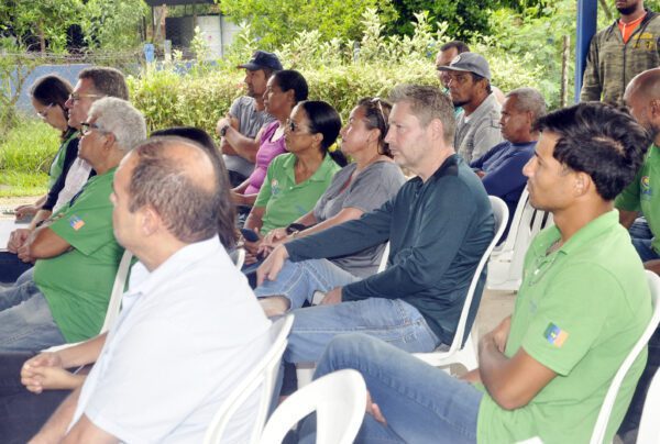 Vasquinho – Cachoeira Grande – Campanha de Recolhimento de Embalagem Agrotóxicos (9)