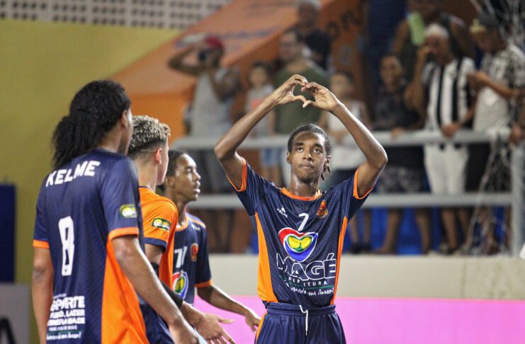 2° Dia de Copa Mundo Do Futsal Sub-17 - Magé RJ 