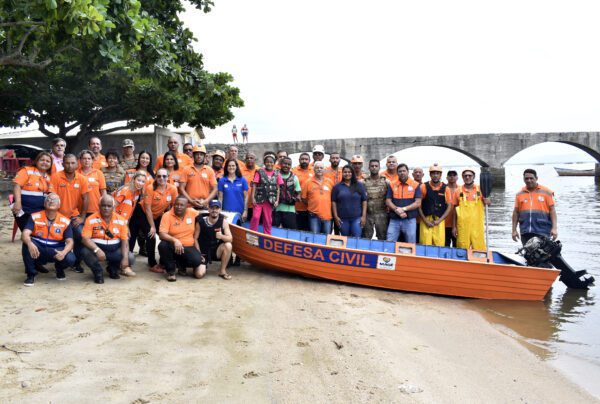 Olaria – Mauá – Simulação de Salvamento de Desabamento (1)