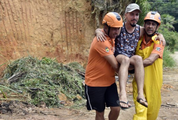 Olaria – Mauá – Simulação de Salvamento de Desabamento (10)