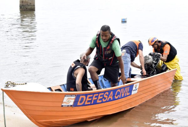 Olaria – Mauá – Simulação de Salvamento de Desabamento (11)