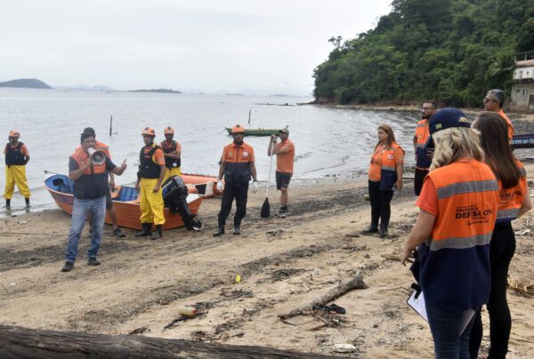 Olaria – Mauá – Simulação de Salvamento de Desabamento (3)